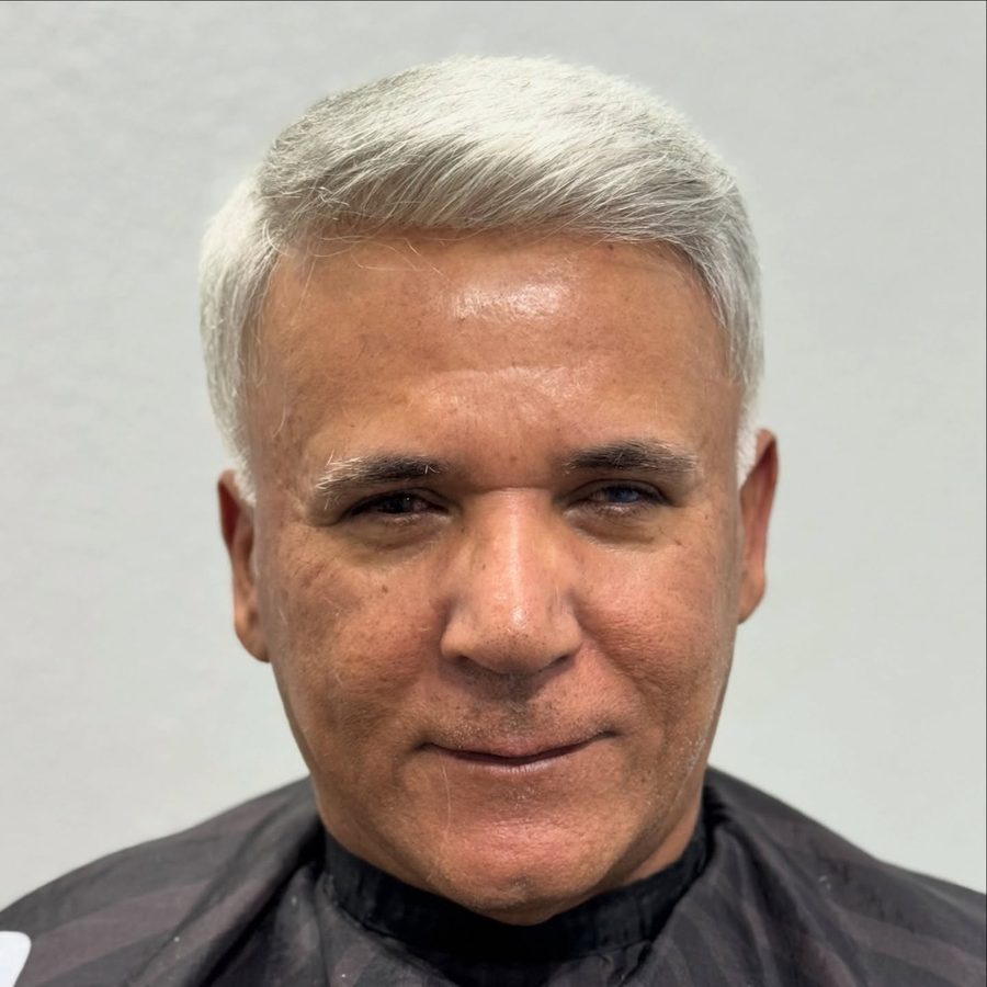 Prótese capilar cabelo humano ou sintético